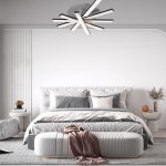 Светодиодный светильник G61321/5CF WT Gerhort