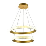 Светодиодный светильник G61324/2GD Gerhort