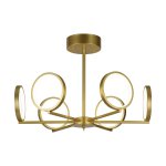 Потолочный светильник G61339/6GD Gerhort