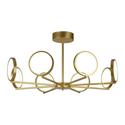 Потолочный светильник G61339/8GD Gerhort