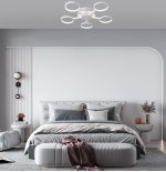 Потолочный светильник G61341/5WT Gerhort