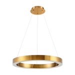 Подвесная светодиодная люстра G61347/38GD Gerhort