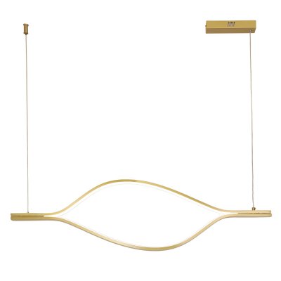 Потолочный светодиодный светильник G61353/33W GD Gerhort Потолочный светодиодный светильник G61353/33W GD Gerhort