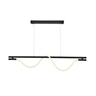 Светильник светодиодный G61358/1BK WT Gerhort