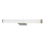 Настенный светодиодный светильник G61360/1wL GD WT Gerhort