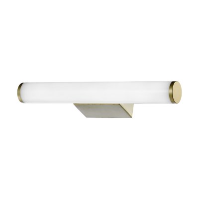

Настенный светодиодный светильник G61360/1wS GD WT Gerhort, G61360/1wS GD WT