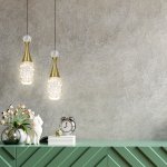 Светильник светодиодный G61363/1GD CL Gerhort