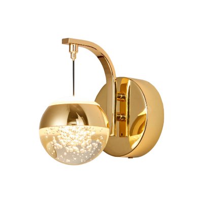 Настенный светодиодный светильник G61365/1wGD CL+GD Gerhort Настенный светодиодный светильник G61365/1wGD CL+GD Gerhort