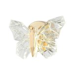 Настенный светодиодный светильник бра G61393/1wGD CL Gerhort бабочка