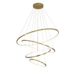 Светильник светодиодный G61397/4TGD Gerhort