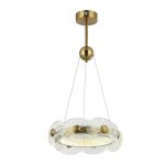 Светильник светодиодный G61411/1BRS CL Gerhort