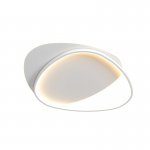 Потолочный светодиодный светильник G61424/2WT Gerhort