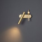 Настенный светодиодный светильник G61426/1wCOP COP Gerhort