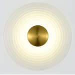 Настенный светодиодный светильник G61440/1wS BRS CL Gerhort