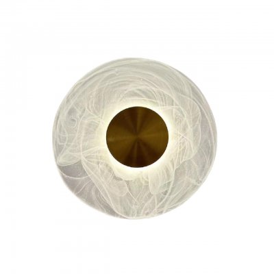 Настенный светодиодный светильник G61445/1wAB WT Gerhort Настенный светодиодный светильник G61445/1wAB WT Gerhort