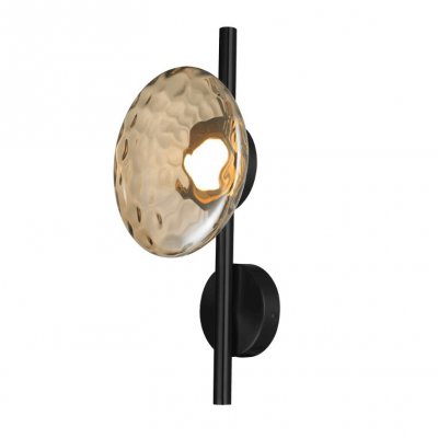 Настенный светодиодный светильник G61446/1wBK AMB Gerhort