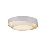 Потолочный светодиодный светильник G61450/1WT WT Gerhort