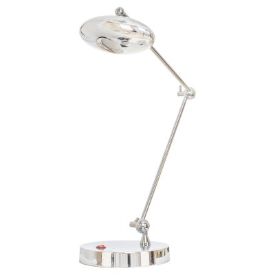 Настольная светодиодная лампа G62012/1CR Gerhort Настольная светодиодная лампа G62012/1CR Gerhort