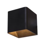 Настенный светодиодный светильник G62013/1wBK Gerhort