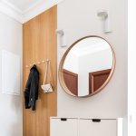 Настенный светодиодный светильник G62014/1w L WT Gerhort