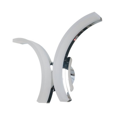 Настенный светодиодный светильник G62124/2w A CR Gerhort Настенный светодиодный светильник G62124/2w A CR Gerhort