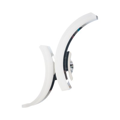 Настенный светодиодный светильник G62124/2w B CR Gerhort Настенный светодиодный светильник G62124/2w B CR Gerhort