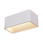 Настенный светодиодный светильник G62131/1w M WT Gerhort