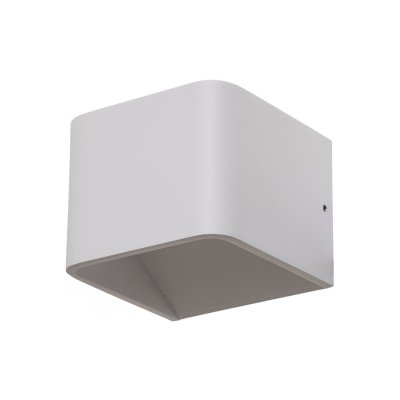 Настенный светодиодный светильник G62131/1w S WT Gerhort