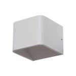 Настенный светодиодный светильник G62131/1w S WT Gerhort