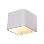 Настенный светодиодный светильник G62131/1w S WT Gerhort