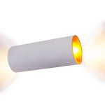 Настенный светодиодный светильник G62144/2w L WT Gerhort