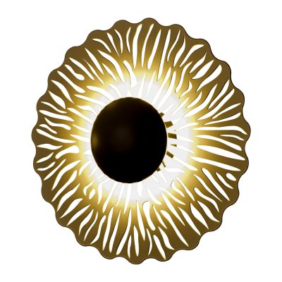 Настенный светодиодный светильник G62152/1wL CF Gerhort Настенный светодиодный светильник G62152/1wL CF Gerhort