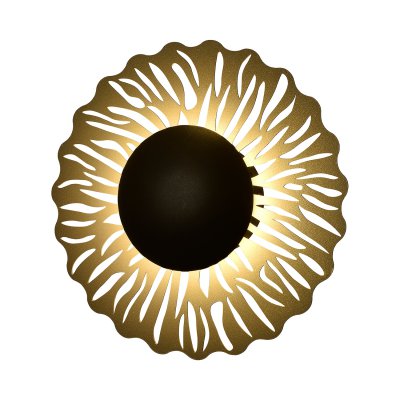 Настенный светодиодный светильник G62152/1wS CF Gerhort Настенный светодиодный светильник G62152/1wS CF Gerhort