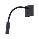 Настенный светодиодный светильник G62158/1wBK Gerhort