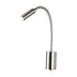 Настенный светодиодный светильник G62160/1wSN Gerhort