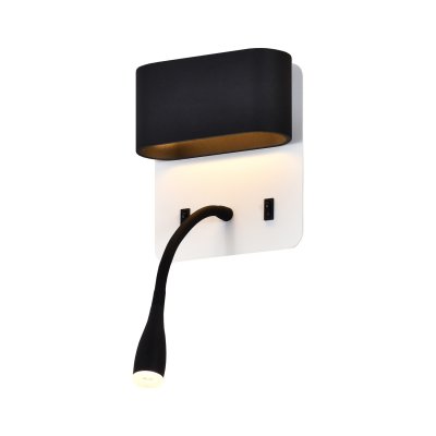 Светодиодный светильник G62167/1wWT+BK Gerhort Светодиодный светильник G62167/1wWT+BK Gerhort