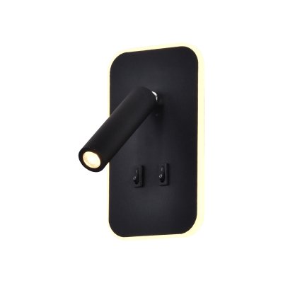 

Светодиодный светильник G62168/1wBK Gerhort, G62168/1wBK