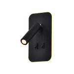 Светодиодный светильник G62168/1wBK Gerhort