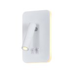 Светодиодный светильник G62168/1wWT Gerhort