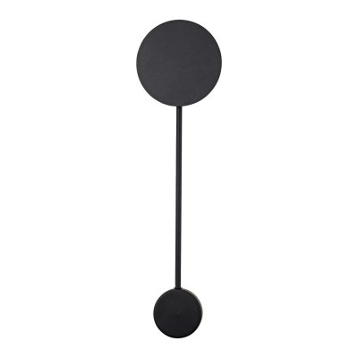 Настенный светодиодный светильник G62171/1wL BK Gerhort