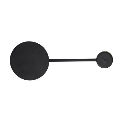 Настенный светодиодный светильник G62171/1wS BK Gerhort