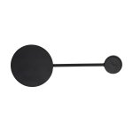 Настенный светодиодный светильник G62171/1wS BK Gerhort