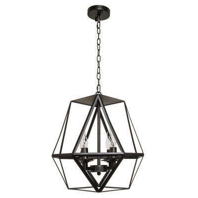 Подвесной светильник G71013/4BK Gerhort Подвесной светильник G71013/4BK Gerhort