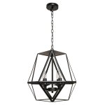 Подвесной светильник G71013/4BK Gerhort