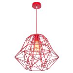 Подвесной светильник G71018/1RD Gerhort