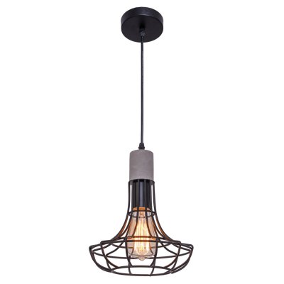 Подвесной светильник G71028/1BK Gerhort