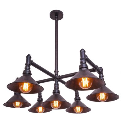 Потолочная люстра G71029/7PAINTING Gerhort