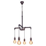 Подвесная люстра G71030/4PAINTING Gerhort