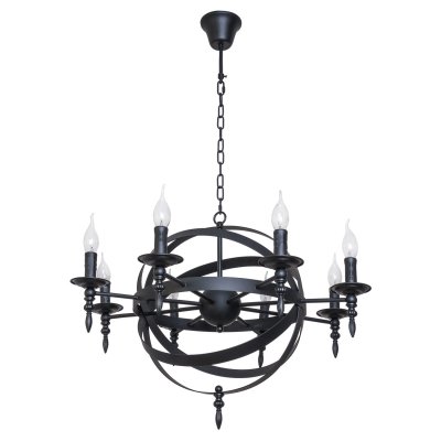 Подвесная люстра G71039/8PAINTING Gerhort Подвесная люстра G71039/8PAINTING Gerhort