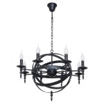 Подвесная люстра G71039/8PAINTING Gerhort